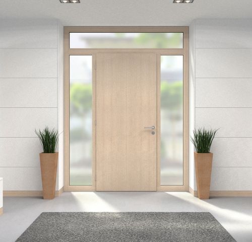 À la recherche de portes en bois de qualité et résistant aux chocs?
